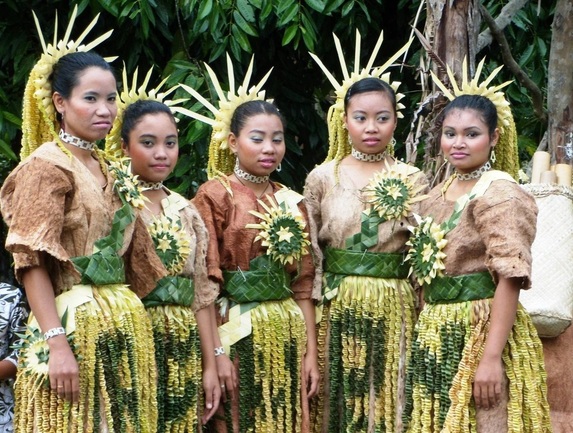 Pakaian Tradisional Orang Asli - malaynesra